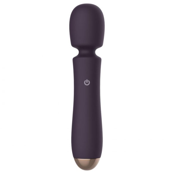 Raytech vandtæt vibrator med batteri (lilla)