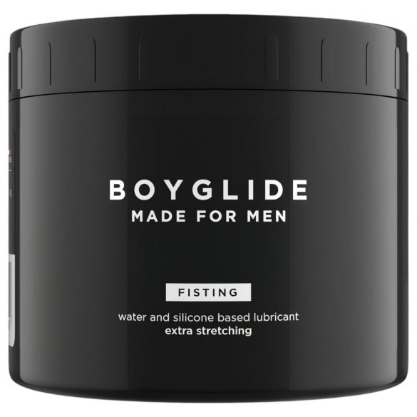 Boyglide Fisting - fisting glidecreme (500ml)