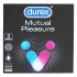 Durex Mutual Pleasure - kondomer (3 stk)