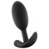 Anal Eventyr Platinum M - anal plug - sort (medium)