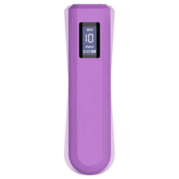 Engily Ross Whim - genopladelig digital stavvibrator (lilla)