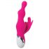 Evolved - perlevibrator med klitorisstimulator (pink)