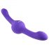 Evolved Our Gyro Vibe - dobbelt vibrator, genopladelig (lilla)