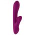 Bitty Bunny - genopladelig klitoris vibrator (pink)