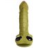 Creature Cocks - Sumplandsmonster dildo (grøn)