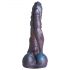 Creature Cocks Hydra - silikone dildo - 27cm (lilla)