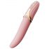 Zalo Eve - Genopladelig varmende roterende vibrator (pink)