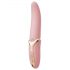 Zalo Eve - Genopladelig varmende roterende vibrator (pink)