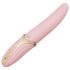 Zalo Eve - Genopladelig varmende roterende vibrator (pink)