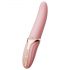 Zalo Eve - Genopladelig varmende roterende vibrator (pink)