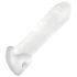 Fat Boy Original Ultra Fat penishylster (19cm) - cremefarvet