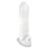 Fat Boy Original Ultra Fat penishylster (19cm) - cremefarvet