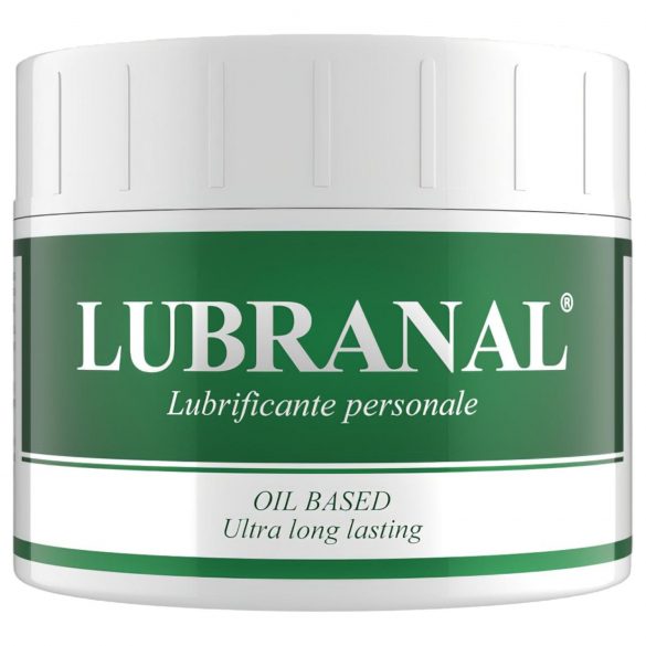 Lubranal - olie-baseret glidecreme (150 ml)