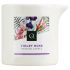 Exotiq Violet Rose - massage stearinlys (60g)