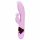 Loveline - Genopladelig Rabbit Vibrator (Pink)