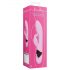 Loveline - Genopladelig Rabbit Vibrator (Pink)