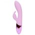 Loveline - Genopladelig Rabbit Vibrator (Pink)