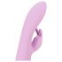 Loveline - Genopladelig Rabbit Vibrator (Pink)