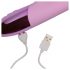 Loveline - Genopladelig Rabbit Vibrator (Pink)