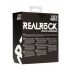 REALROCK Elastik - universelt strap-on tilbehør (sort)