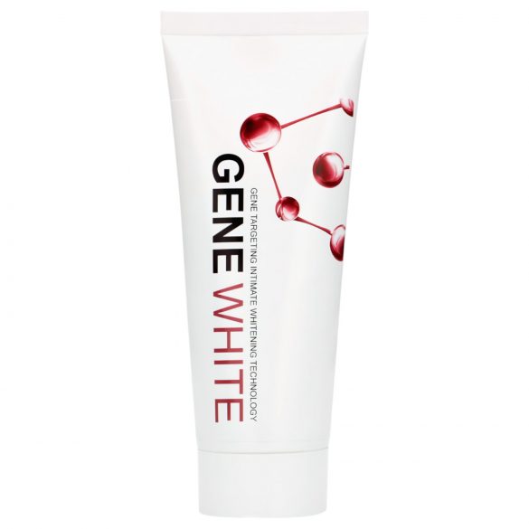 Pharmquests Gene White - Hudblegningscreme (100ml)