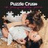 Tease&Please Chrush Together - erotisk puslespil (200 stk)