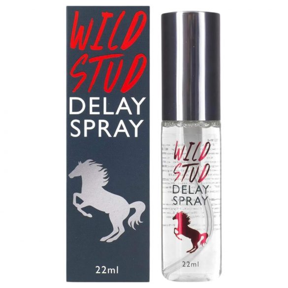 Wild Stud - forsinkelsesspray (22ml)