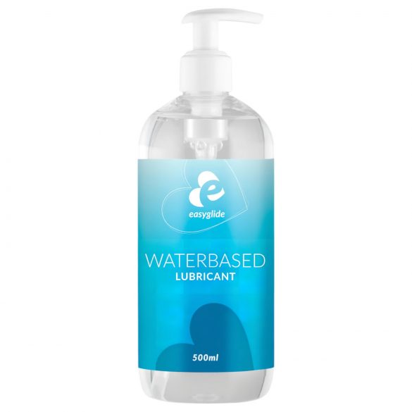 EasyGlide - vandbaseret glidecreme (500ml)