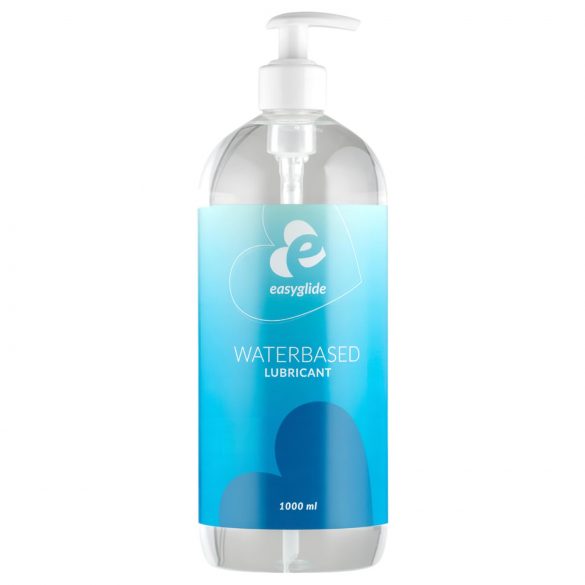 EasyGlide - vandbaseret glidecreme (1000ml)