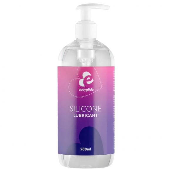 EasyGlide - Silikonebaseret Glidecreme (500ml)