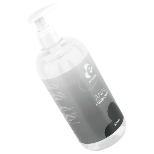 EasyGlide Anal - vandbaseret glidecreme (500 ml)