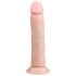 Easytoys - Sugekop dildó (20,5cm) - naturlig