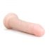 Easytoys - Sugekop dildó (20,5cm) - naturlig