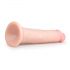 Easytoys - Sugekop dildó (20,5cm) - naturlig