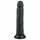 Easytoys - Livagtig sugedildo (20,5 cm) - sort