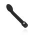 Easytoys Slim - G-punkt vibrator (sort)