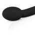 Easytoys Slim - G-punkt vibrator (sort)