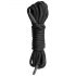 Easytoys Bondagetov - 5m, sort dominans