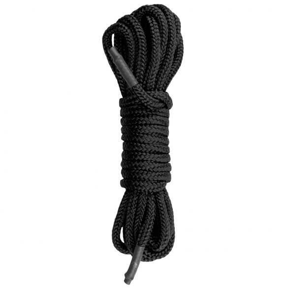 Easytoys Bondage Rebsæt - Sort 10m