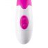 Easytoys Alluring vibe - vandtæt G-punkt vibrator (pink)