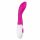 Blossom G-punkt vibrator i pink silikone