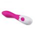 Blossom G-punkt vibrator i pink silikone