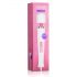 MyMagicWand - kraftfuld massagestav (hvid-rosa)