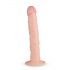 Realistisk drøm Scott - lifelike dildo - 25cm (natur)