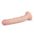 Realistisk drøm Scott - lifelike dildo - 25cm (natur)