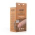 Realistisk fantasy-vibrator Glynn, 25 cm, opladelig, naturlig look