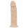 Realistisk Harris dildo - 15cm (natur)