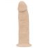 Realistisk Harris dildo - 15cm (natur)