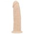 Realistisk Harris dildo - 15cm (natur)