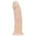 Realistisk Harris dildo - 15cm (natur)